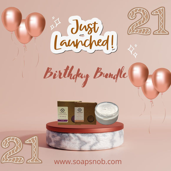 Happy Birthday Bundle