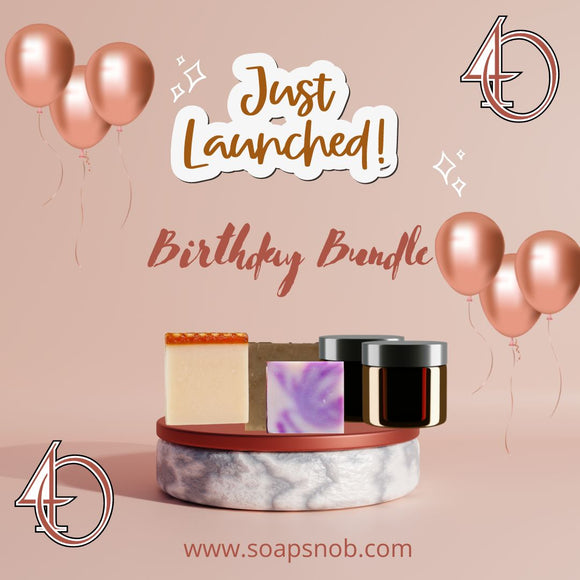 Happy Birthday Bundle